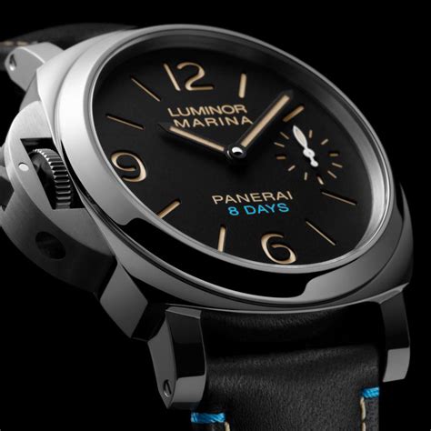 luminor panerai automatic power reserve replica|panerai 8 day power reserve.